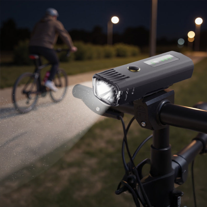 Bike headlight