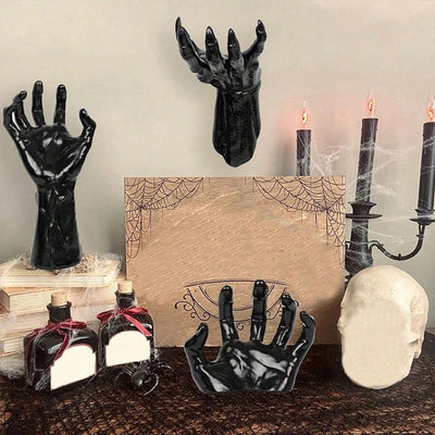 Gothic Halloween Indoor Decor