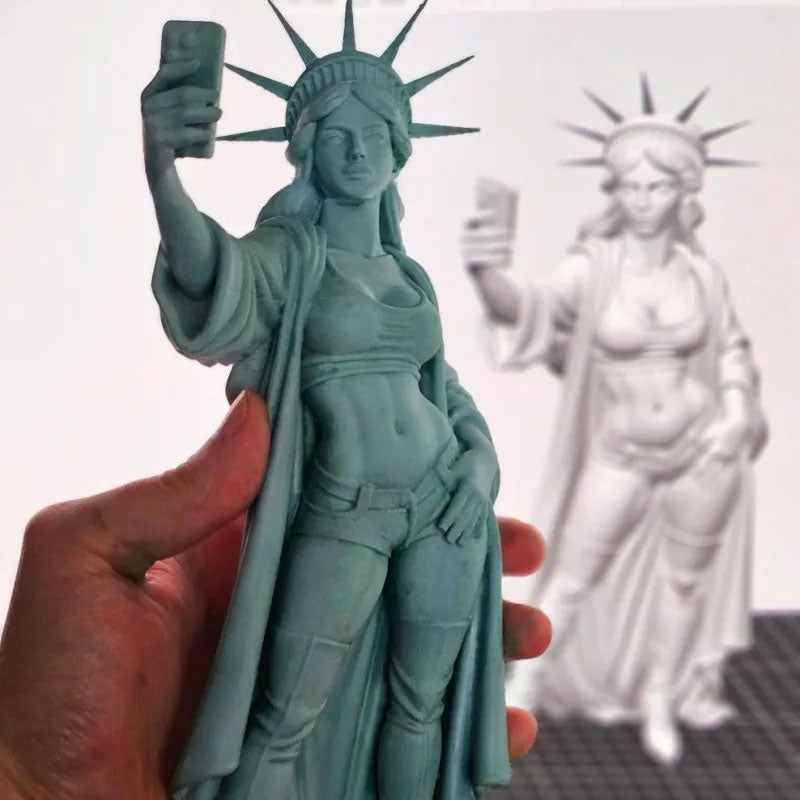Statue of Liberty decor