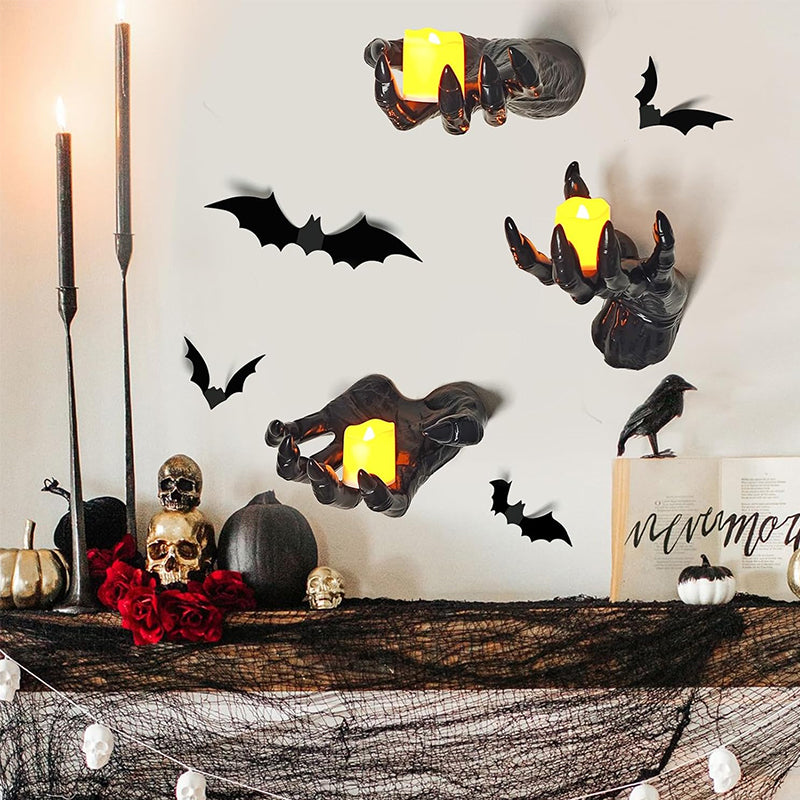 Gothic Halloween Indoor Decor