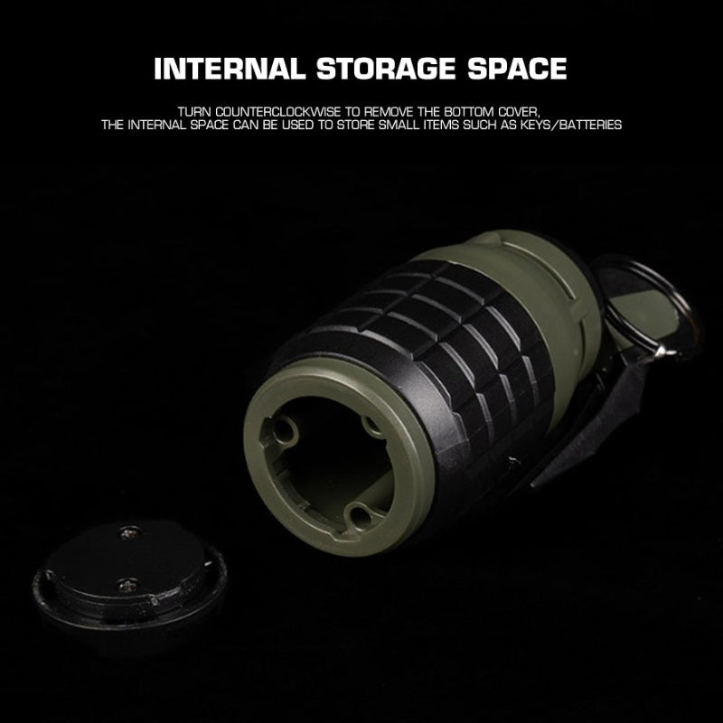 Tactical Sci-Fi Toy Model