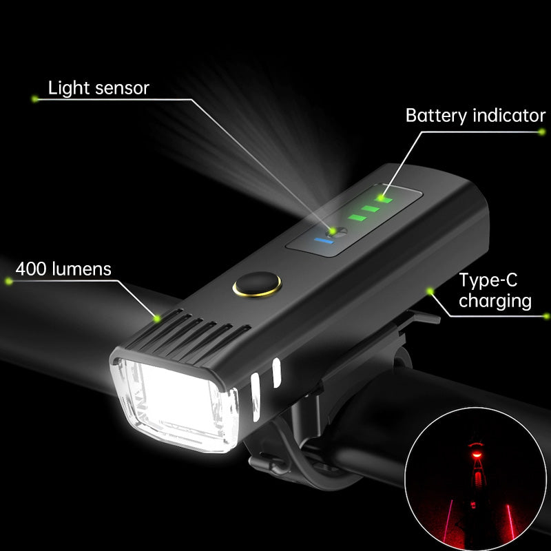 Bike headlight