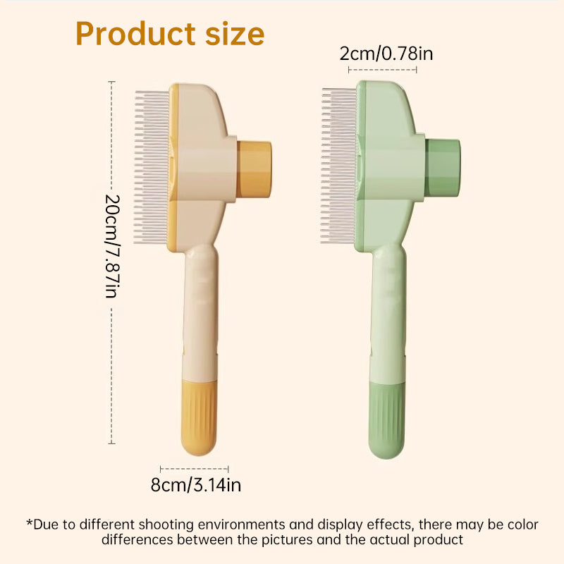 Pets Grooming Brush
