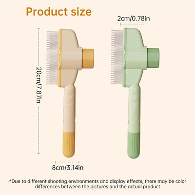 Pets Grooming Brush