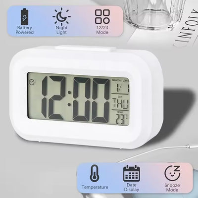 Household Digital LED Alarm Clock