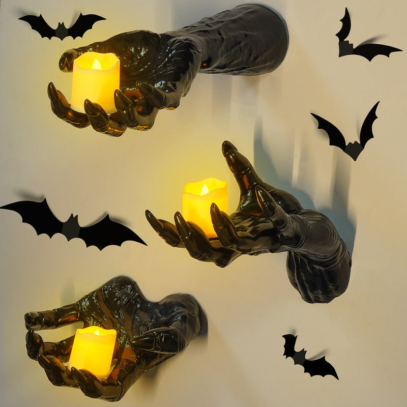 Gothic Halloween Indoor Decor