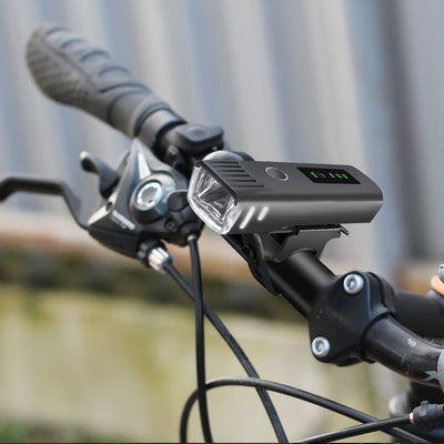 Bike headlight