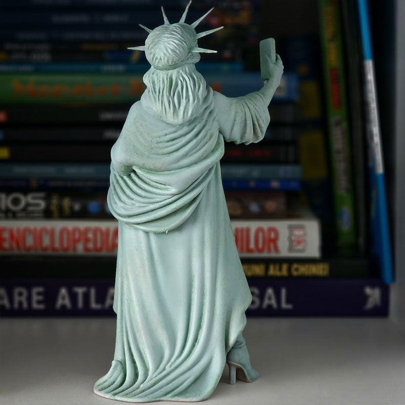 Statue of Liberty decor