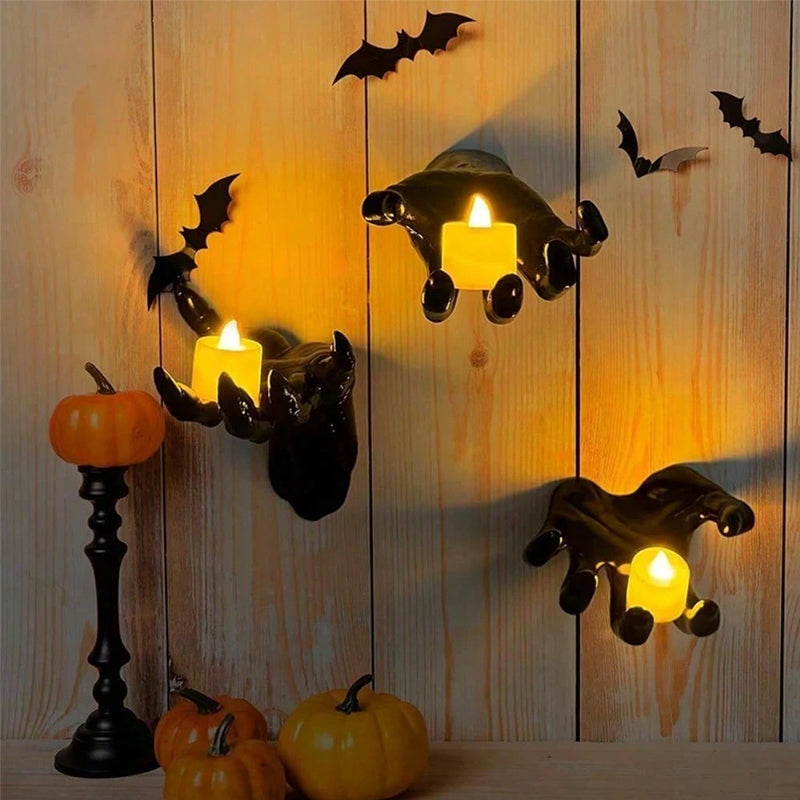 Gothic Halloween Indoor Decor