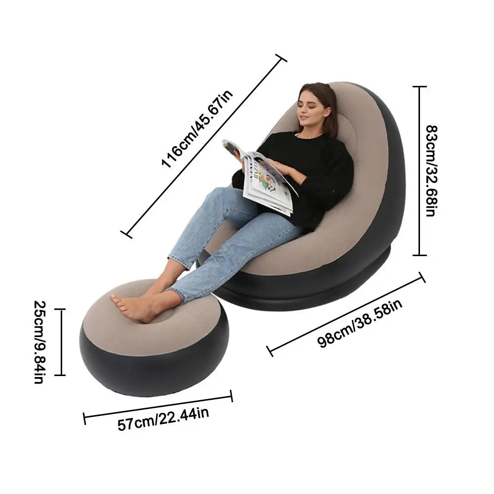 Inflatable Air Mattress