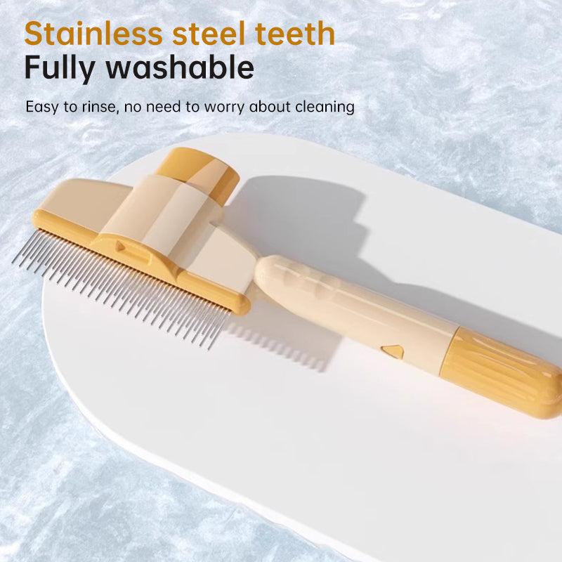 Pets Grooming Brush