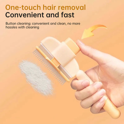 Pets Grooming Brush