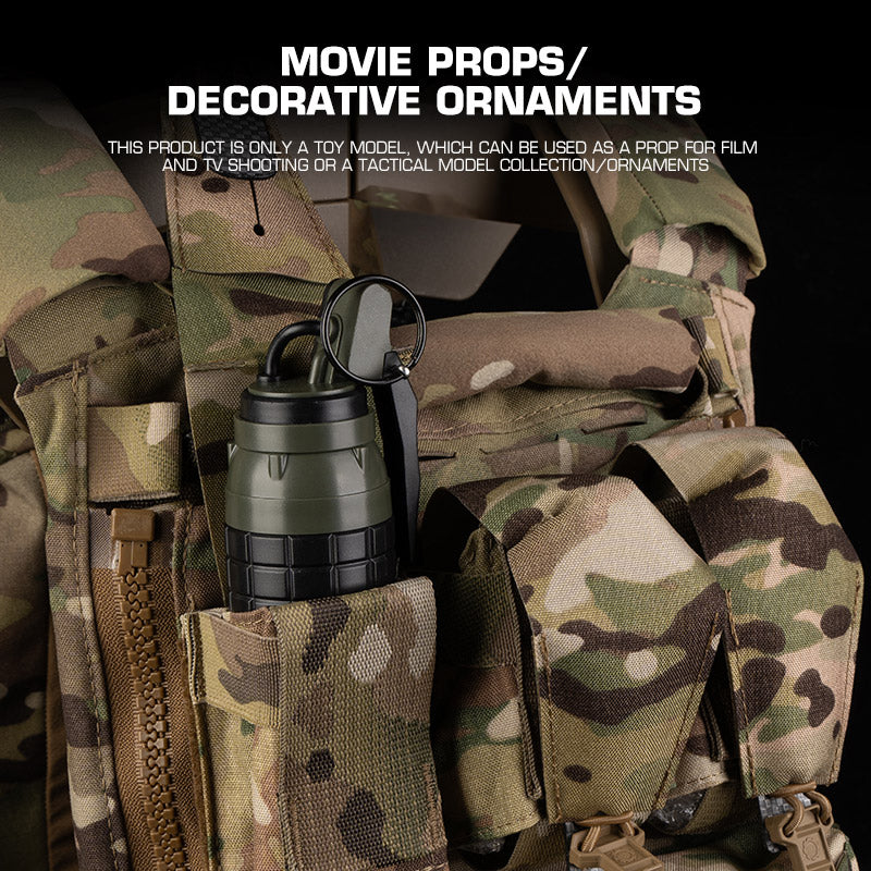 Tactical Sci-Fi Toy Model