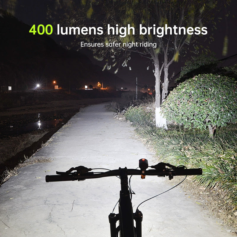 Bike headlight
