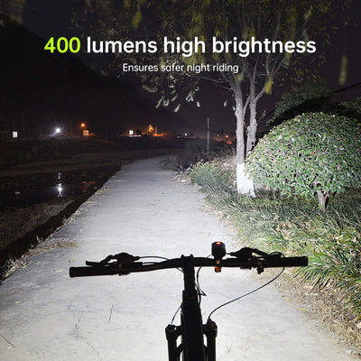 Bike headlight