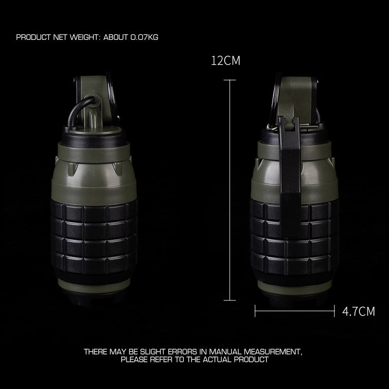 Tactical Sci-Fi Toy Model