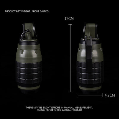 Tactical Sci-Fi Toy Model