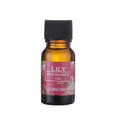 10ml Fragrance Oil Long Lasting Water Soluble Plant Extract Flower Natural Aromas Essential Oil for Diffuser