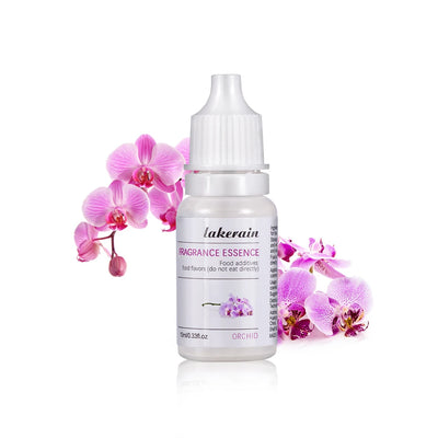 Pure Fruit Fragrance Oil 10ml Diffuser Essential Oils Strawberry Flavoring Oil for Lip Gloss DIY Soap Making Lipgloss Essence