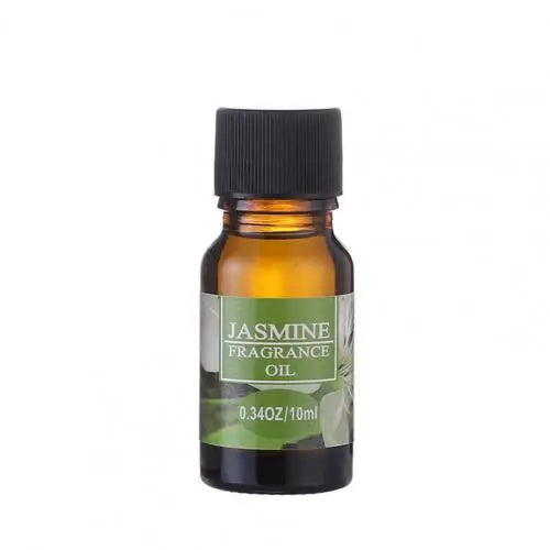 10ml Fragrance Oil Long Lasting Water Soluble Plant Extract Flower Natural Aromas Essential Oil for Diffuser