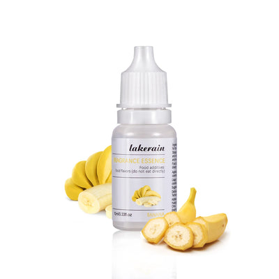 Pure Fruit Fragrance Oil 10ml Diffuser Essential Oils Strawberry Flavoring Oil for Lip Gloss DIY Soap Making Lipgloss Essence
