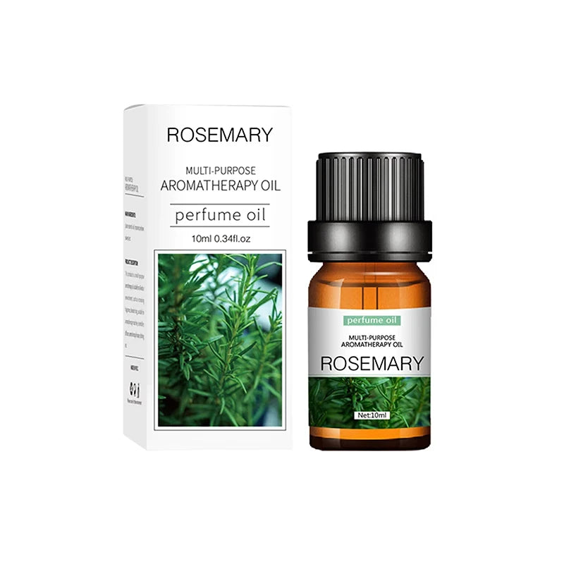 Flower Fruit Essential Oil Water-soluble Relieve Stress For Aroma Diffuser Lamp Humidifier Air Freshening Aromatherapy 2025