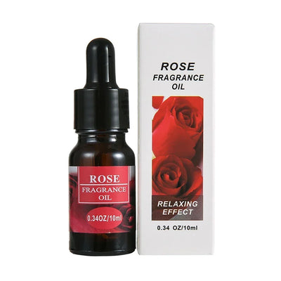 10ml Various Fragrances Aromatherapy Oil For Aromatherapy Diffuser Oil Burner Humidifier Air Fresh Agent Living Room Bedroom Toi