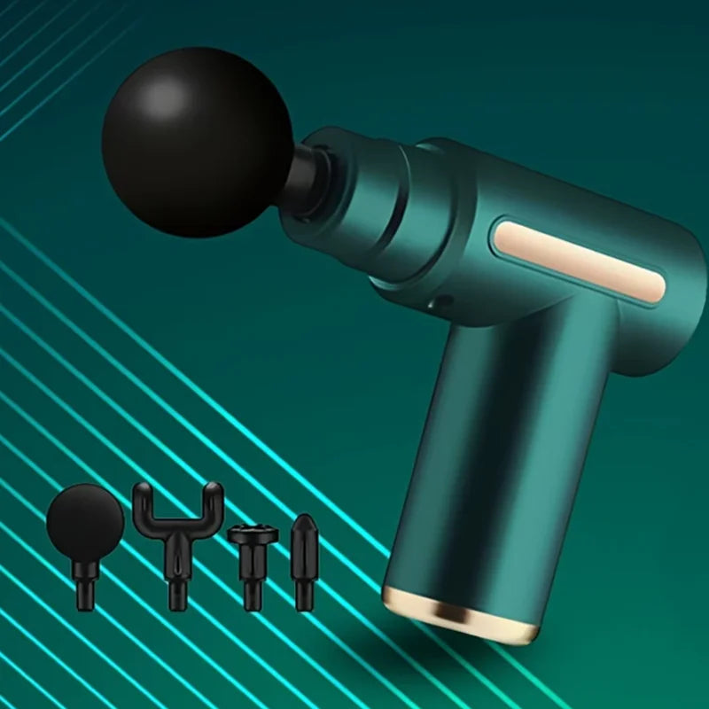Portable fascia massage gun | Deep tissue massage gun | Handheld percussion massager | Muscle recovery massage tool | Relaxation massage gun | Cordless fascia massager | Quiet massage gun for home use | Pain relief massage device | Fitness recovery massage gun | Lightweight massage gun portable