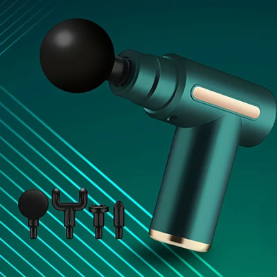 Portable fascia massage gun | Deep tissue massage gun | Handheld percussion massager | Muscle recovery massage tool | Relaxation massage gun | Cordless fascia massager | Quiet massage gun for home use | Pain relief massage device | Fitness recovery massage gun | Lightweight massage gun portable