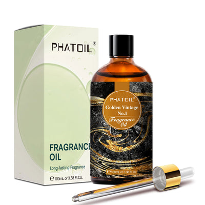 PHATOIL Almond & Vanilla Fragrance Oil For Diffuser Aromatherapy 100ml Fruit Carnival Premium Orchid Dreamscape Aroma Oils