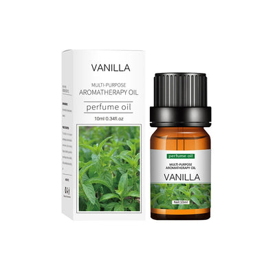 Flower Fruit Essential Oil Water-soluble Relieve Stress For Aroma Diffuser Lamp Humidifier Air Freshening Aromatherapy 2025