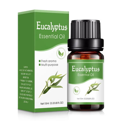 Aromatherapy Water Soluble Oil Essential Oil For Aroma Diffuser Humidifier Home 10ml Freshener Scents Fragrance Oil Perfume
