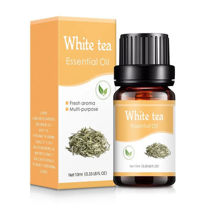 Aromatherapy Water Soluble Oil Essential Oil For Aroma Diffuser Humidifier Home 10ml Freshener Scents Fragrance Oil Perfume
