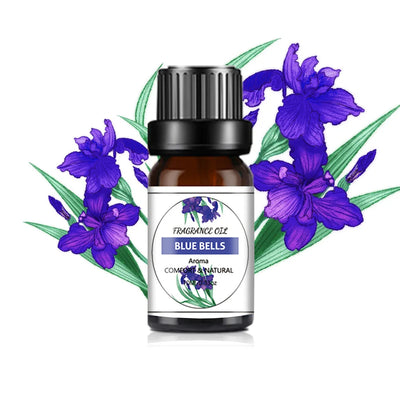 10ml Water-soluble Coco Essential Oil Humidifier Fragrance Oil Pure Natural Diffusive Aromatherapy Air Freshening Lemon Rose Oil
