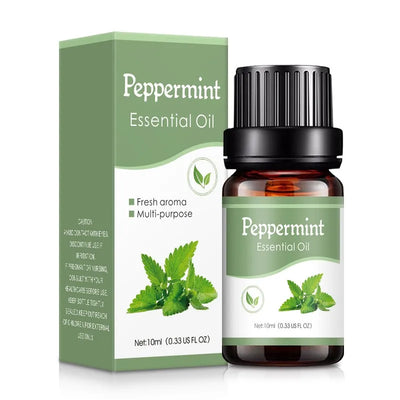 Aromatherapy Water Soluble Oil Essential Oil For Aroma Diffuser Humidifier Home 10ml Freshener Scents Fragrance Oil Perfume