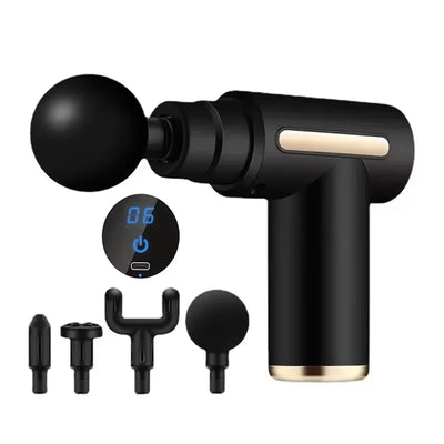 Portable fascia massage gun | Deep tissue massage gun | Handheld percussion massager | Muscle recovery massage tool | Relaxation massage gun | Cordless fascia massager | Quiet massage gun for home use | Pain relief massage device | Fitness recovery massage gun | Lightweight massage gun portable