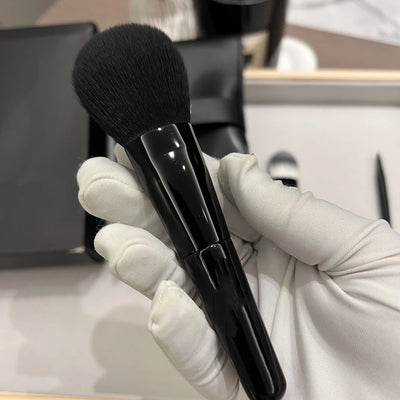 Delicate Three Piece Makeup Brush Face Comfortable Delicate Brushes Handy Useful Beauty Tools Super Timely Gifting Striking