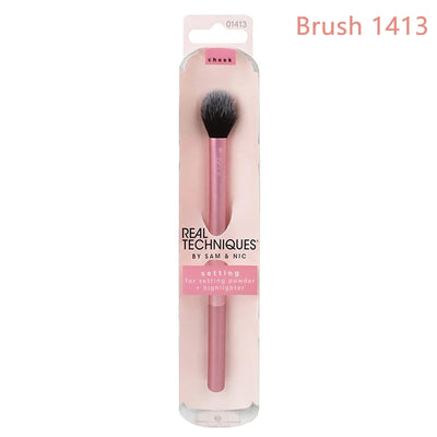 Real Techniques Make Up Brush Set