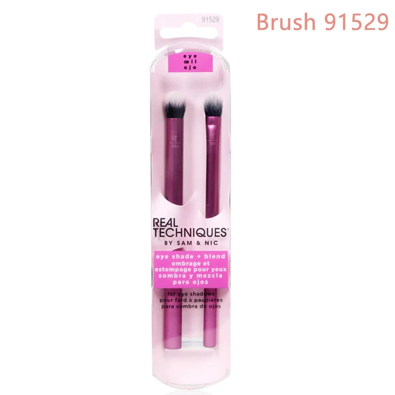 Real Techniques Make Up Brush Set