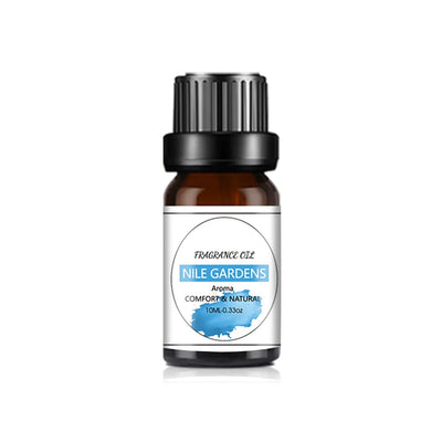 10ml Water-soluble Coco Essential Oil Humidifier Fragrance Oil Pure Natural Diffusive Aromatherapy Air Freshening Lemon Rose Oil
