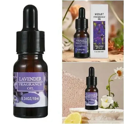 10ml Various Fragrances Aromatherapy Oil For Aromatherapy Diffuser Oil Burner Humidifier Air Fresh Agent Living Room Bedroom Toi