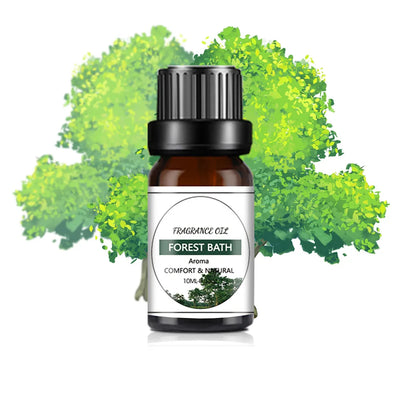 10ml Water-soluble Coco Essential Oil Humidifier Fragrance Oil Pure Natural Diffusive Aromatherapy Air Freshening Lemon Rose Oil
