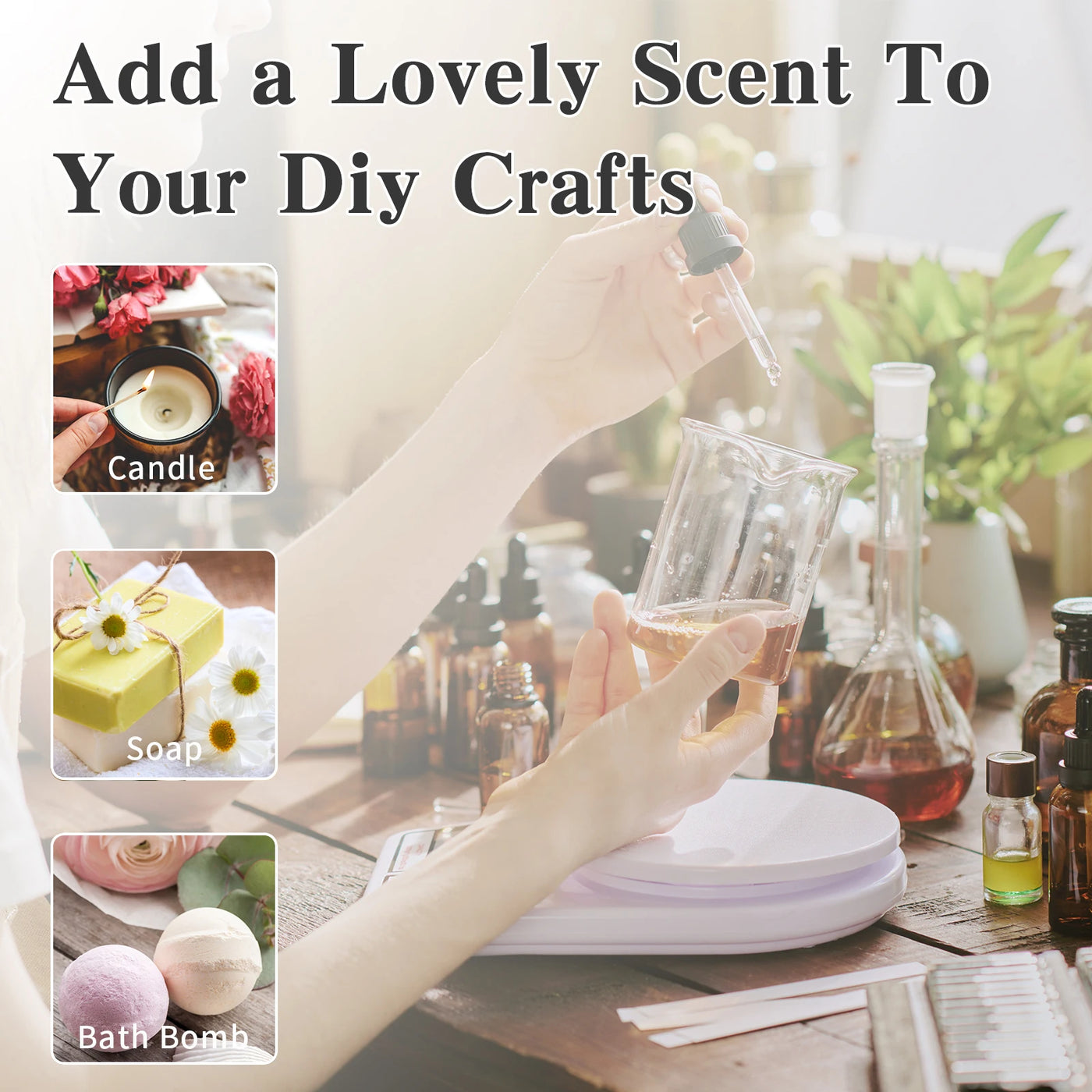 PHATOIL Almond & Vanilla Fragrance Oil For Diffuser Aromatherapy 100ml Fruit Carnival Premium Orchid Dreamscape Aroma Oils