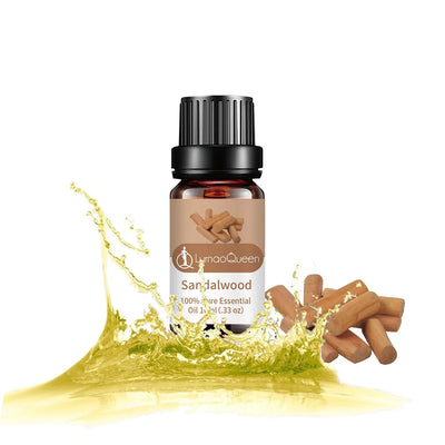 10Ml Aromatherapy Candle Essential Oil Natural Fruit Flavor Vegetable Essential Oil Handmade Soap Candle Vanilla Essence