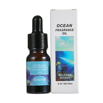10ml Various Fragrances Aromatherapy Oil For Aromatherapy Diffuser Oil Burner Humidifier Air Fresh Agent Living Room Bedroom Toi