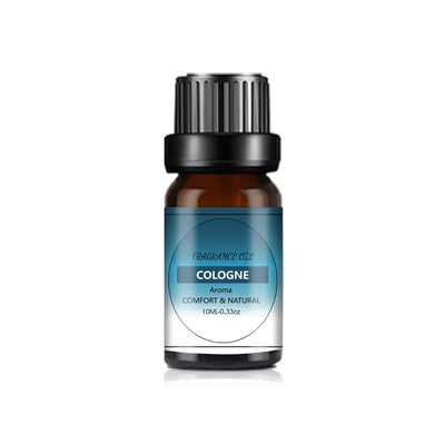 10ml Water-soluble Coco Essential Oil Humidifier Fragrance Oil Pure Natural Diffusive Aromatherapy Air Freshening Lemon Rose Oil
