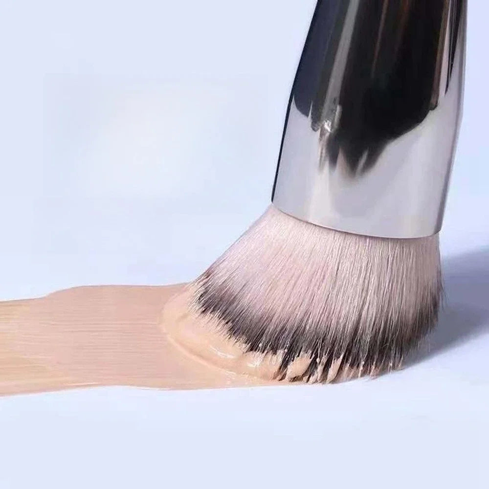 1/3Pcs Makeup Brushes Professional Foundation Concealer Angled Seamless Cover Cosmetics Contour Brush Beauty Tools