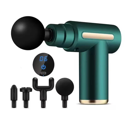 Portable fascia massage gun | Deep tissue massage gun | Handheld percussion massager | Muscle recovery massage tool | Relaxation massage gun | Cordless fascia massager | Quiet massage gun for home use | Pain relief massage device | Fitness recovery massage gun | Lightweight massage gun portable