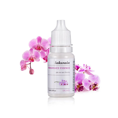 DIY 10ml Pure Fruit Fragrance Oil Diffuser Essential Oils Strawberry Flavor Oil For Lip Gloss DIY Soap Making Lipgloss Essence