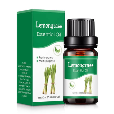 Aromatherapy Water Soluble Oil Essential Oil For Aroma Diffuser Humidifier Home 10ml Freshener Scents Fragrance Oil Perfume